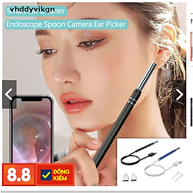 Mua Camera nội soi lấy ráy tai cho Bé tặng kèm đầu lấy ráy tai  camera nội soi tai mũi họng chuyên nghiệp