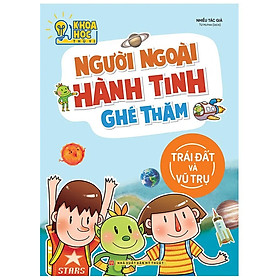 Sách Khoa Học Thú Vị (10 quyển)