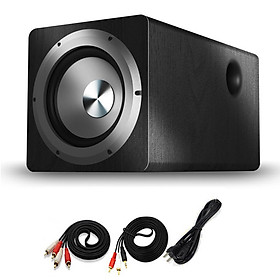 Loa Trầm Điện Subwoofer Công Suất Lớn 100W SU650D AnZ