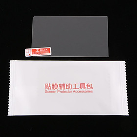 Screen Protector Foils Optical 9H Hardness for Casio TR750  -thin 0.33mm