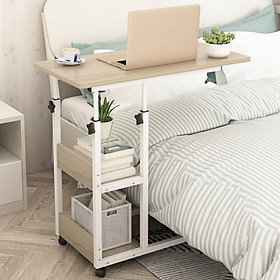 Bàn học đa năng, thiết kế thông minh C-Table có giá sách hiện đại, tiện dụng - Xu hướng mới nhất 2020