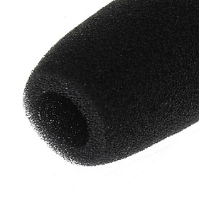 2-4pack 5pcs Microphone Windscreen Foam Cover for Conference Microphone