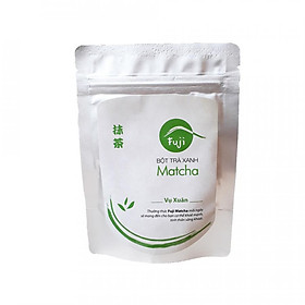 Bột Trà Xanh Fuji Matcha Xuân 30g