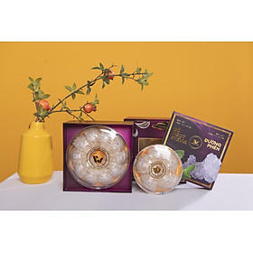 Yến sào trắng rút lông 50g - THE HAI YEN