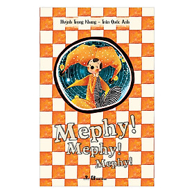 Sách Mephy – Mephy - Mephy (Bìa Mềm)