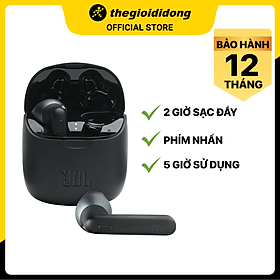 Mua Tai nghe Bluetooth TWS JBL T225 - Hàng Chính Hãng