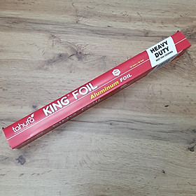 Mua Giấy Bạc Nướng Thức Ăn  Màng Nhôm Nướng Thịt  Bảo Quản Thực Phẩm