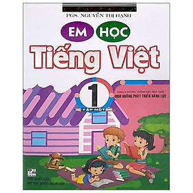 Em Học Tiếng Việt 1 - Tập 1