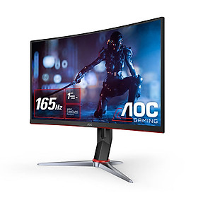 Mua Màn hình AOC 27G2X 27.0Inch 1Ms 165Hz VA cong -Hàng Chính Hãng