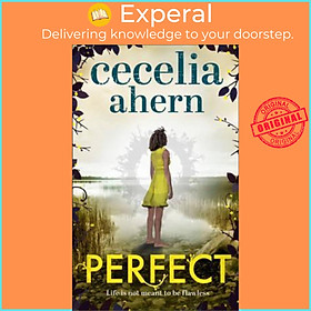 Sách - Perfect by Cecelia Ahern (UK edition, paperback)