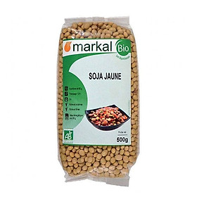 Đậu Nành Hữu Cơ Markal - 500g