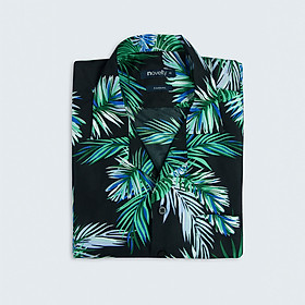 Áo sơ mi nam họa tiết đi biển NOVELTY 200117N