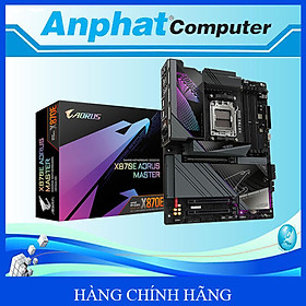 Mua Bo Mạch Chủ Main Gigabyte X870E AORUS MASTER Socket AM5 - Hàng Chính Hãng