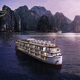 Khám Phá Tour Du Lịch 2 Ngày 1 Đêm Trên Du Thuyền Indochine Tại Vịnh Hạ Long Ngủ Đêm Trên Du Thuyền