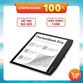Máy đọc sách Pocketbook Era Stardust Sliver (16GB) - Hàng...