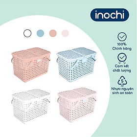 Mua Giỏ xách quai giữa có nắp Nachi