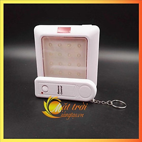 Mua Đèn led vuông 16 led điều khiển từ xa BENSON