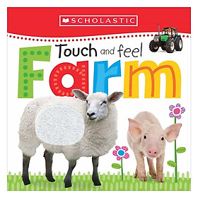 Hình ảnh sách Touch And Feel Farm