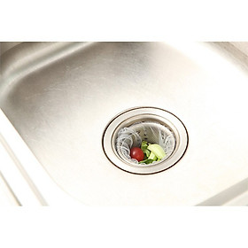 Set Từ 30 Đến 300 Lưới Rác Bồn Rửa Bát Kiểu Dài 