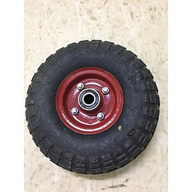 Mua Bánh Xe 350-4 chuyên lắp xe rùa xe đẩy