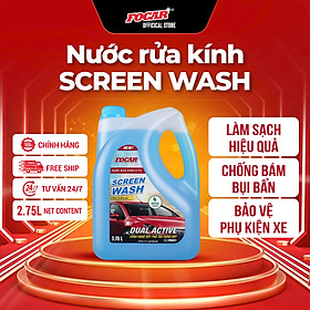 Nước Rửa Kính Ô Tô Focar Screen Wash (2.75L)