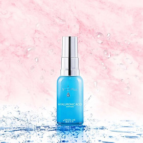 Serum Hyaluronic Acid Dưỡng Ẩm Ngăn Ngừa Lão Hóa Gốc Nước V10Plus Nhật Bản 30ml