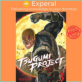 Sách - Tsugumi Project 3 by ippatu (UK edition, paperback)