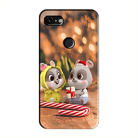 ỐP LƯNG IN DÀNH CHO GOOGLE PIXEL 3 XL