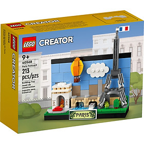 LEGO CREATOR - 40568 Bưu thiếp Paris 213 miếng.