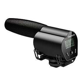 Micro Máy Ảnh Saramonic Vmic Recorder FS323