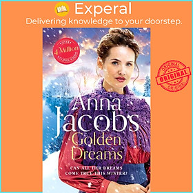 Sách - Golden Dreams - Book 2 in the gripping new Jubilee Lake series from belove by Anna Jacobs (UK edition, paperback)