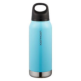 Bình Giữ Nhiệt Bằng Thép Không Gỉ Lock&Lock Loop Tumbler LHC4153MIT (530ml) - Mint