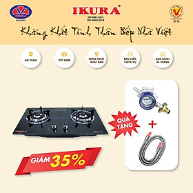 Mua BẾP GAS ÂM - (3GPA) Hàng Chính Hãng