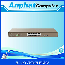 Mua Switch 16 Cổng PoE IP-COM Tenda G3318P-16-250W – Hàng Chính Hãng