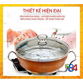 CHẢO LẨU ĐIỆN ĐA NĂNG OSA 7903S