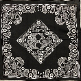 KHĂN BANDANA HOẠ TIẾT LẠ