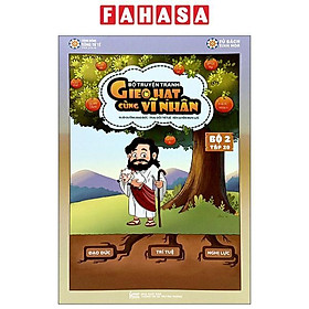 Sách - Gieo Hạt Cùng Vĩ Nhân - Bộ 2 - Tập 20