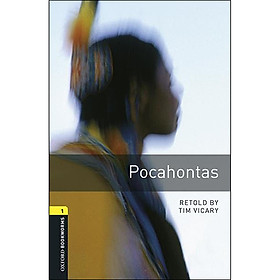 Oxford Bookworms Library Level 1 : Pocahontas with MP3 Audio Download