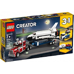 Lego Creator -  Phương tiện trung chuyển 31091