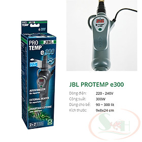 Sưởi JBL ProTemp External Heater Gắn Ngoài