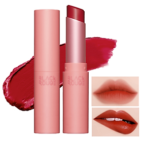Son Thỏi Black Rouge Rose Velvet Lipstick
