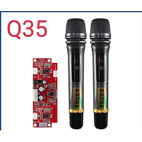 Mua Micro Q35 dùng cho loa kéo