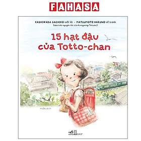 Sách - 15 Hạt Đậu Của Tottochan