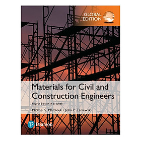 Materials For Civil And Construction Engineers