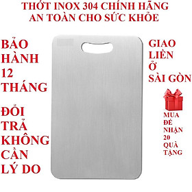 Mua Thớt inox thớt inox 304 thớt kháng khuẩn chống bám bẩn