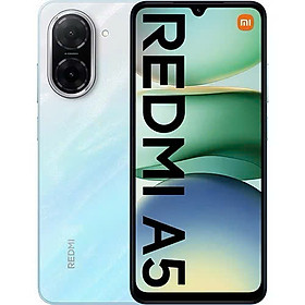 Điện Thoại Xiaomi Redmi A5 3GB/64GB - Hàng Chính Hãng