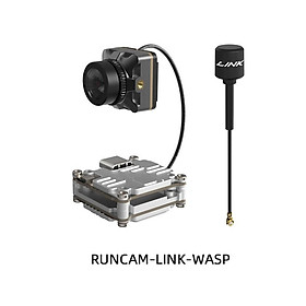 RunCam Link Wasp Digital HD FPV VTX WASP 120FPS 4:3 Camera Color: RunCam Link Wasp