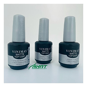 Sơn Gel Vinimay Base Top Bóng Cứng Móng Top Lỳ Cường Lực