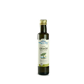 Hình ảnh Dầu Extra Virgin Olive Ép lạnh hữu cơ Organic Extra Virgin Olive Oil Mani (Giống di sản Koroneiki)