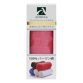 Mua Hộp Khăn Mặt Xuất Nhật Cao Cấp Athena (34 x 80 cm)